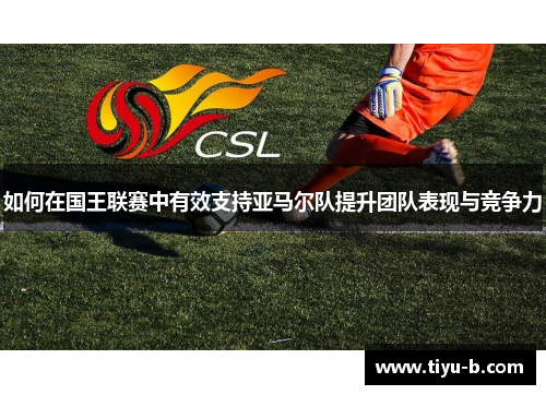 如何在国王联赛中有效支持亚马尔队提升团队表现与竞争力 如何在国王联赛中有效支持亚马尔队提升团队表现与竞争力