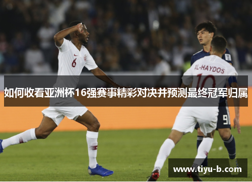 如何收看亚洲杯16强赛事精彩对决并预测最终冠军归属 如何收看亚洲杯16强赛事精彩对决并预测最终冠军归属