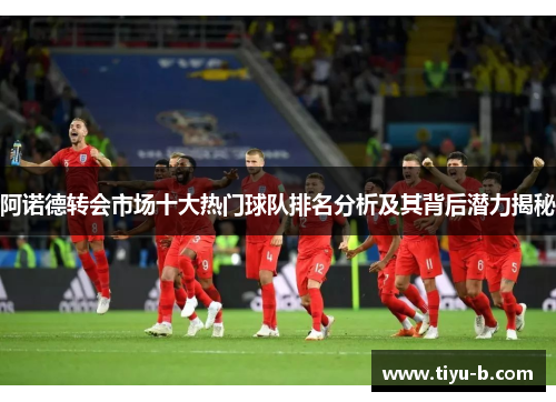 阿诺德转会市场十大热门球队排名分析及其背后潜力揭秘 阿诺德转会市场十大热门球队排名分析及其背后潜力揭秘
